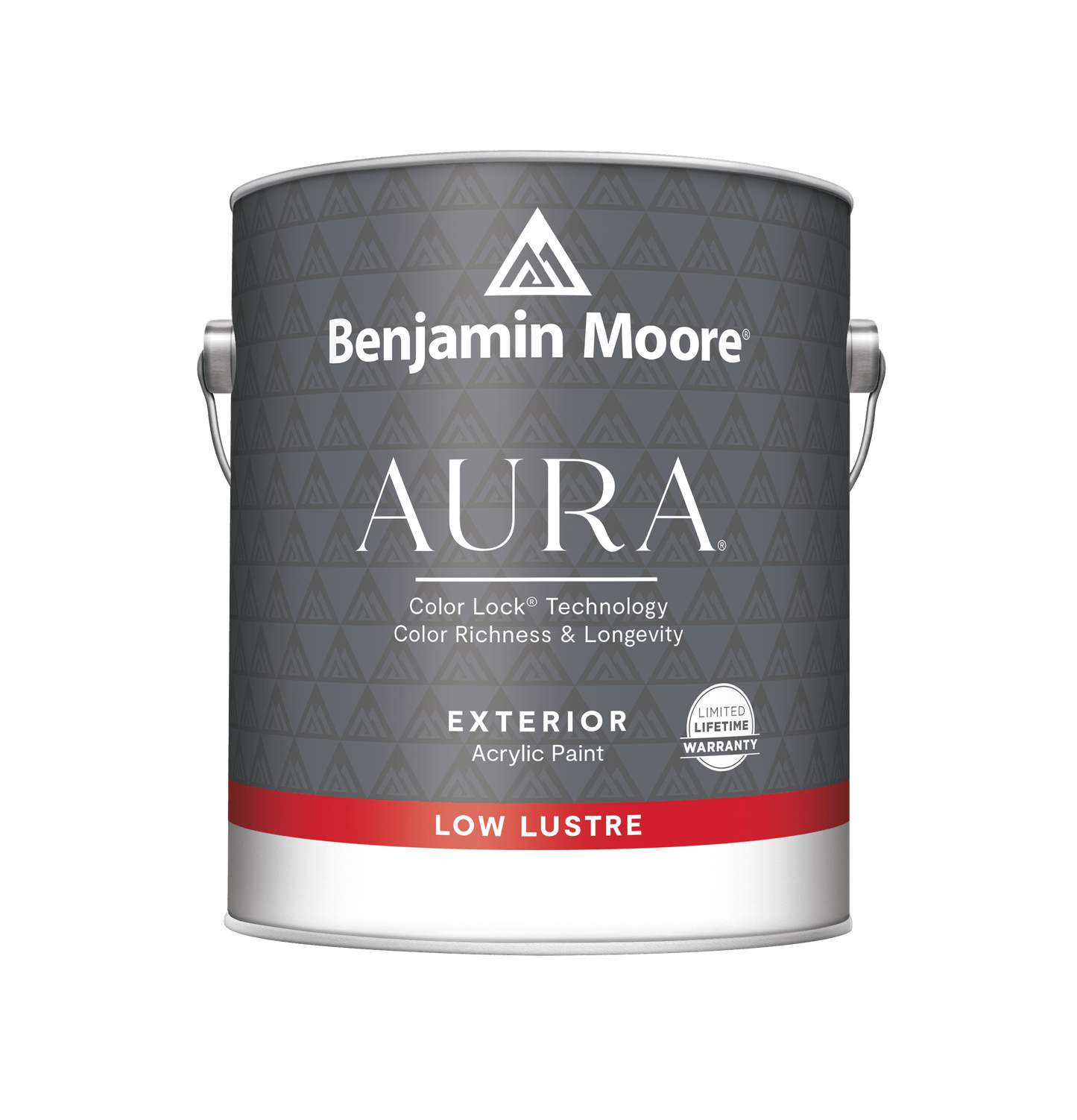 Benjamin Moore Aura - Rossi Paint Stores - Low Lustre - Gallon
