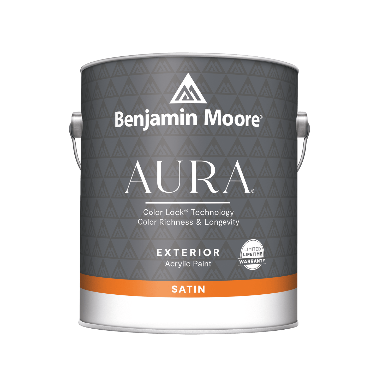 Benjamin Moore Aura - Rossi Paint Stores - Satin - Gallon
