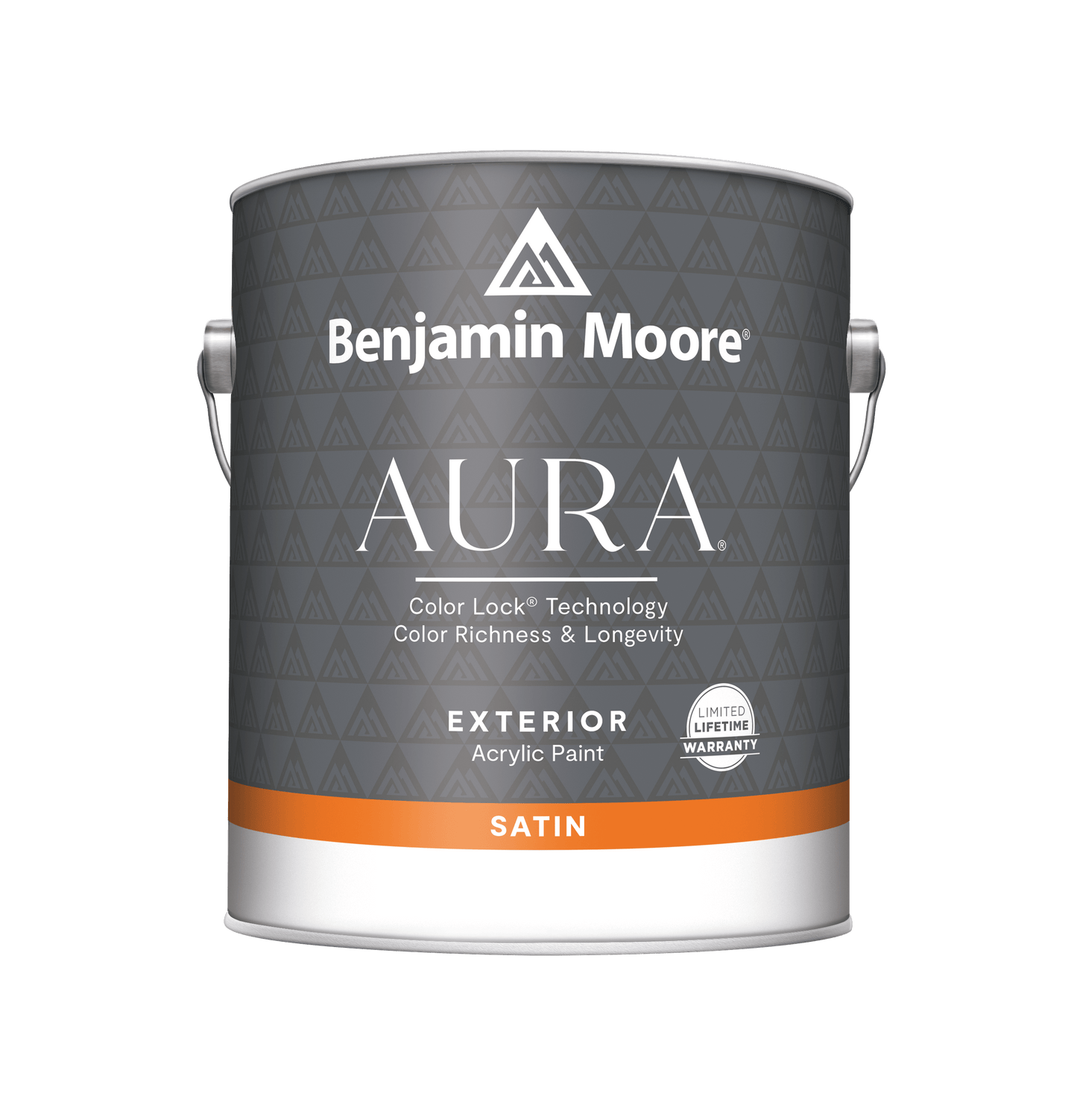Benjamin Moore Aura Satin Gallon