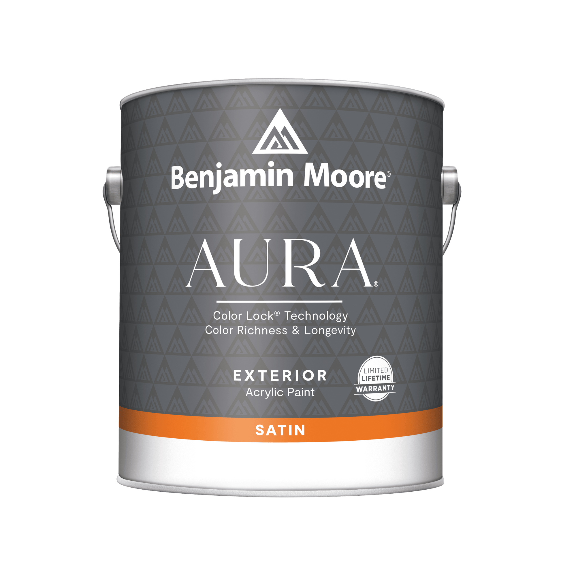 Benjamin Moore Aura - Rossi Paint Stores - Satin - Gallon