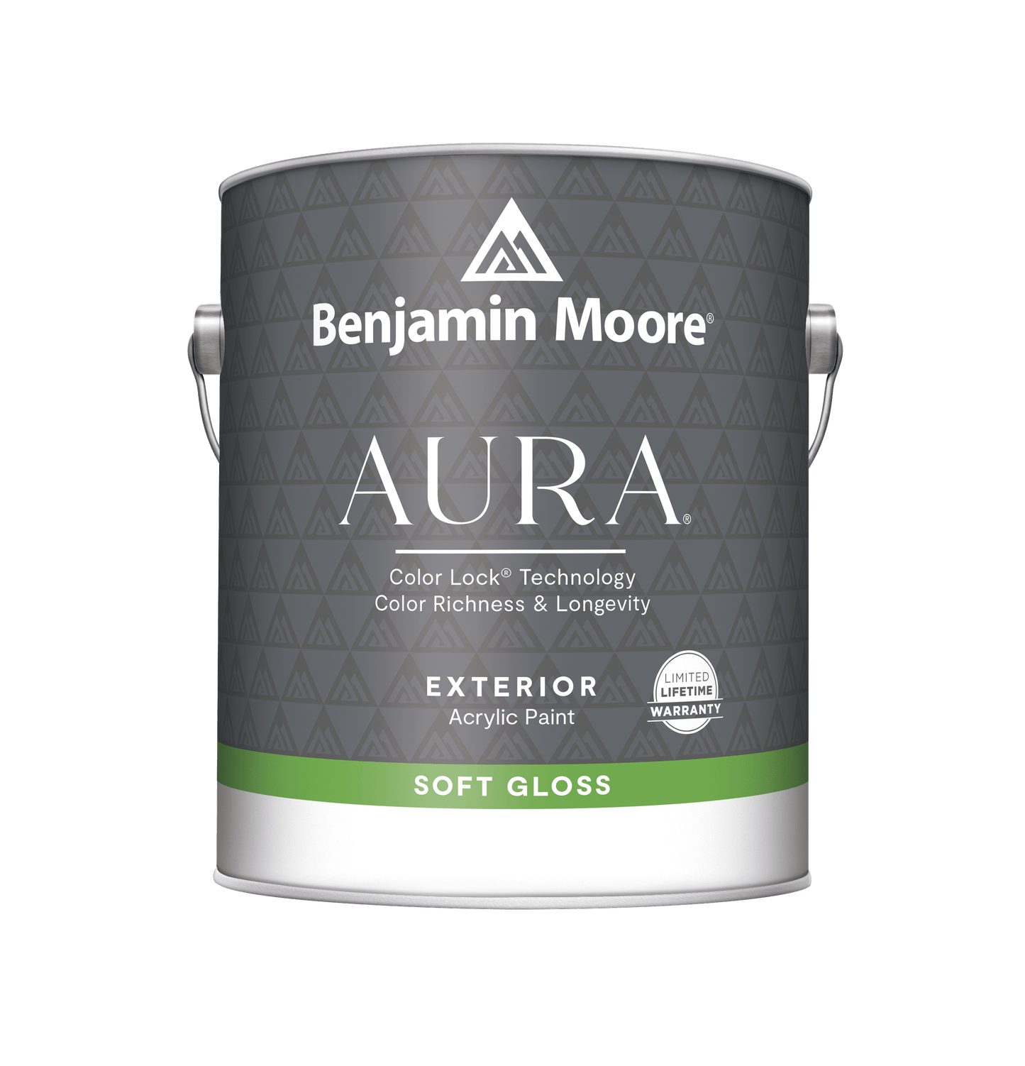 Benjamin Moore Aura - Rossi Paint Stores - Semi Gloss - Gallon