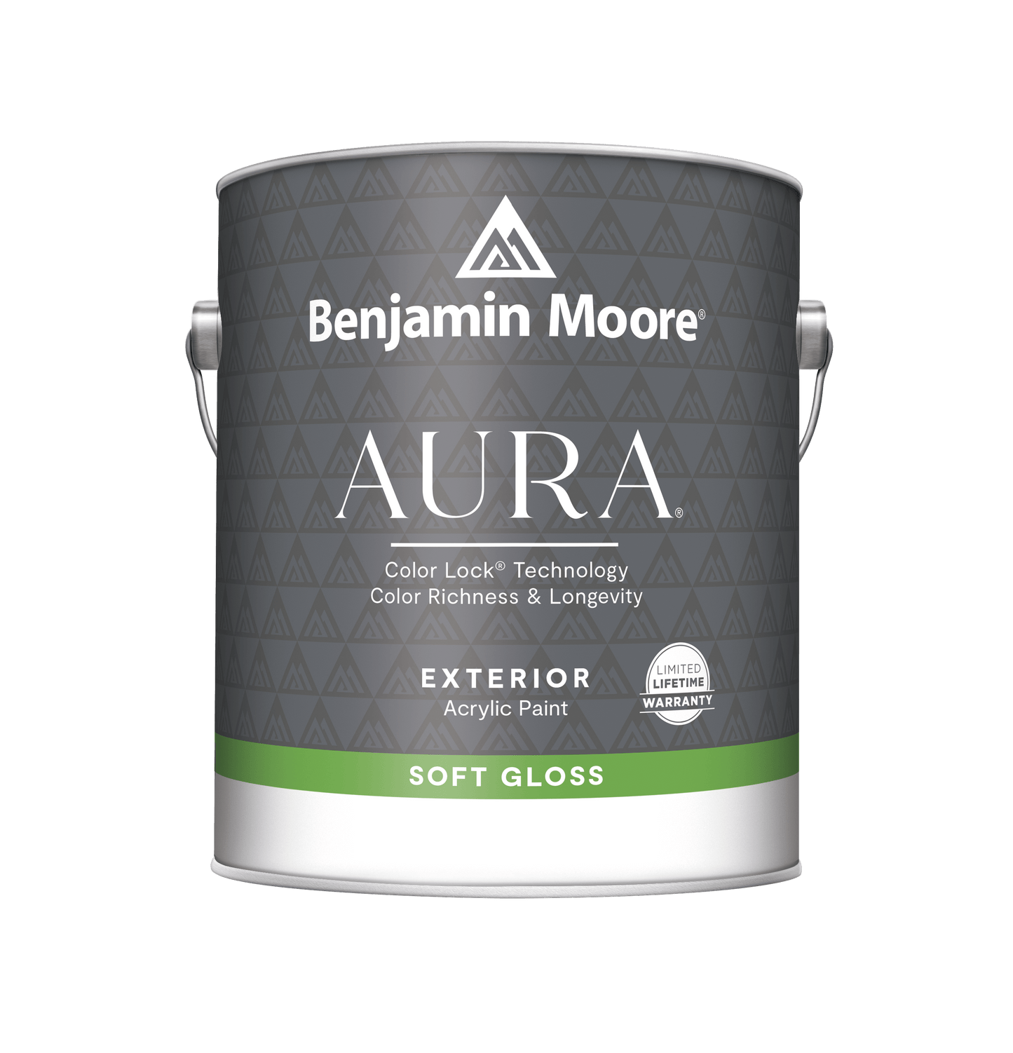 Benjamin Moore Aura Semi Gloss Gallon