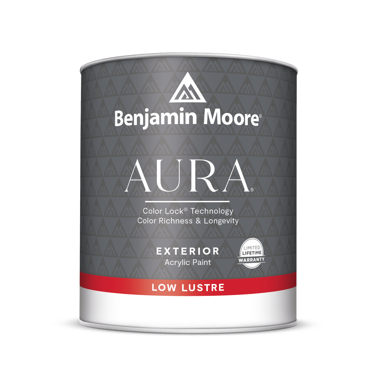 Benjamin Moore Aura Low Lustre Quart