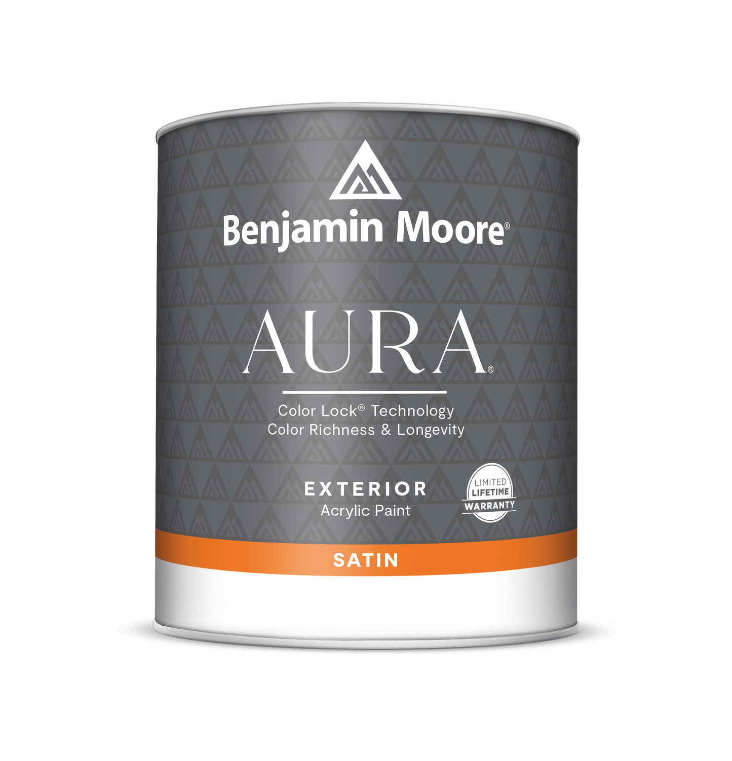 Benjamin Moore Aura Satin Quart