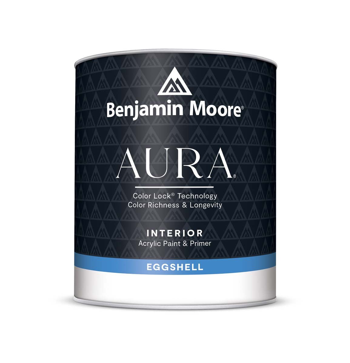Benjamin Moore Aura Eggshell Quart