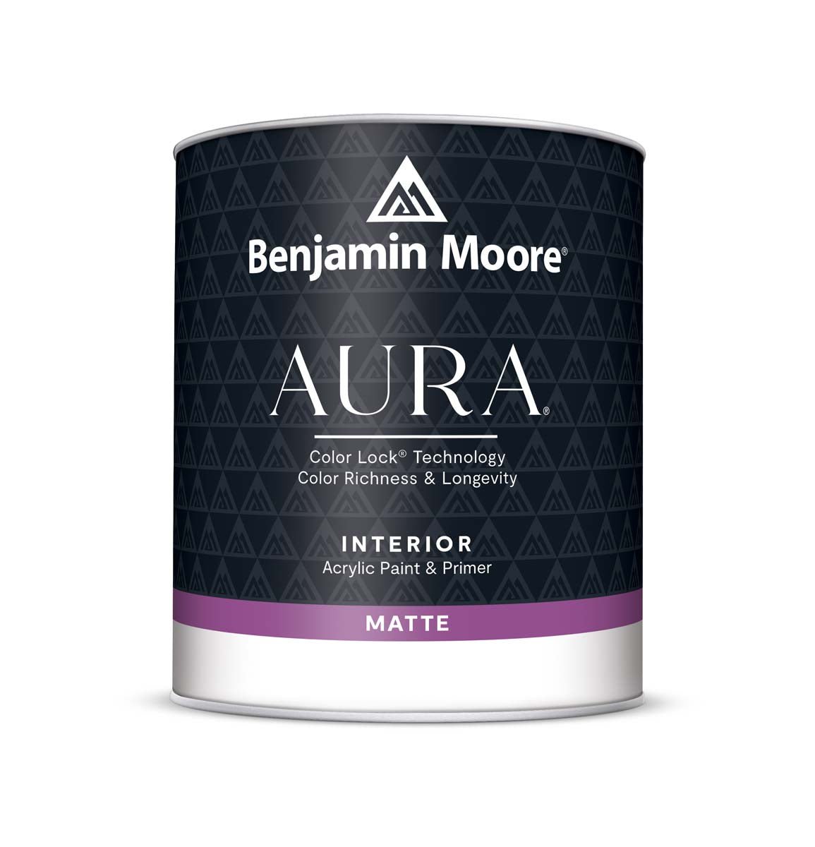 Benjamin Moore Aura Matte Quart