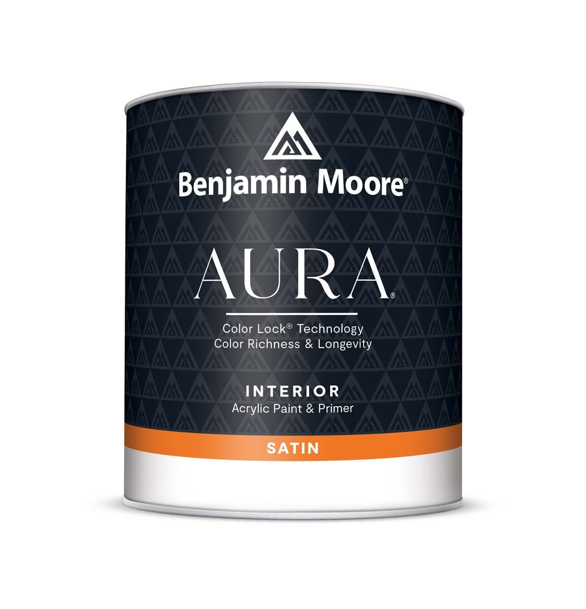 Benjamin Moore Aura Satin Quart