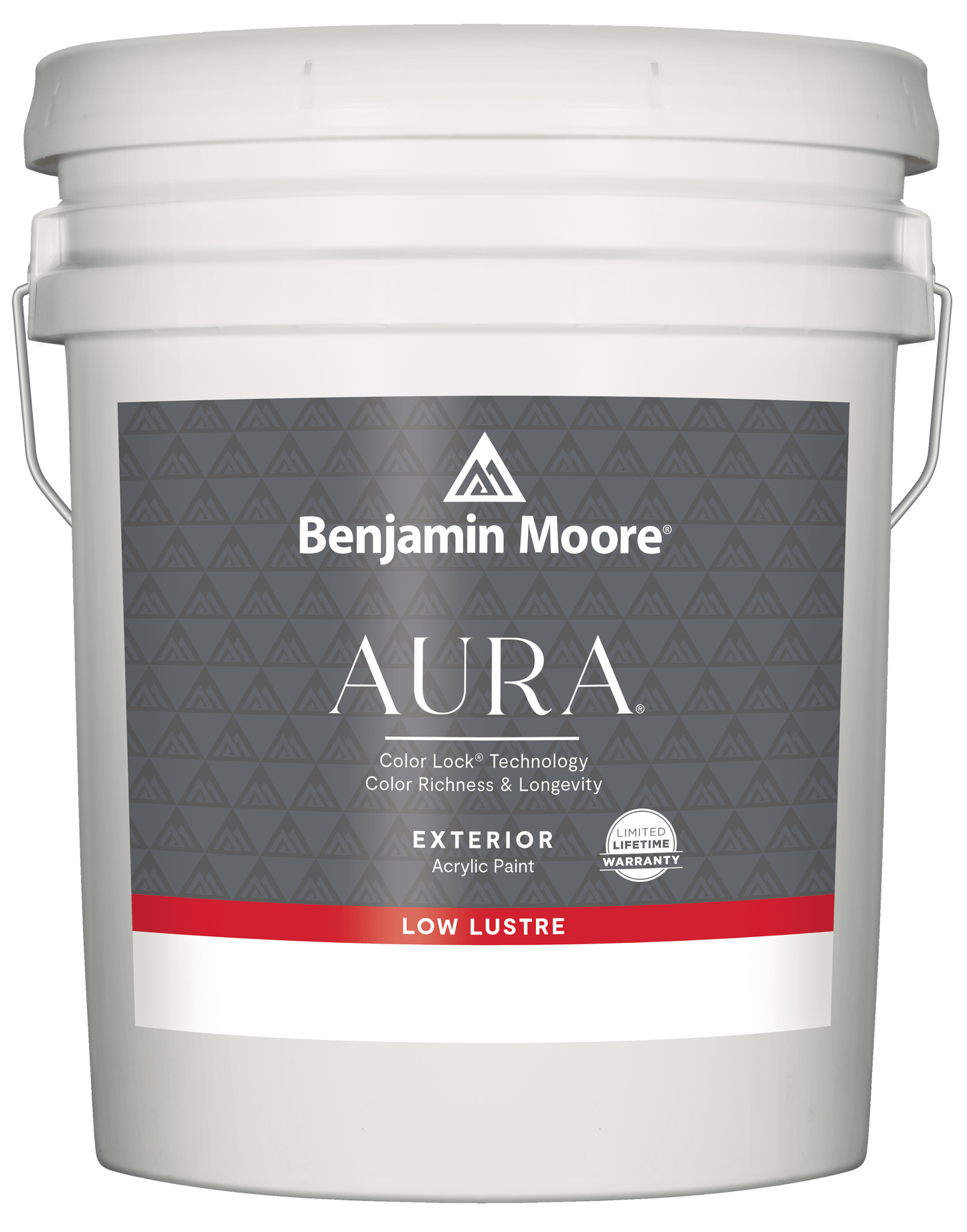 Benjamin Moore Aura Low Lustre 5 Gallon