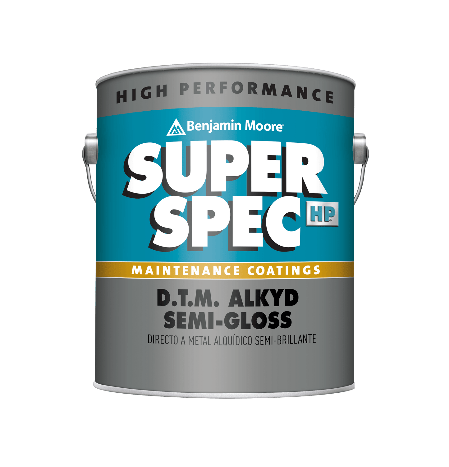 Super Spec HP DTM Alkyd