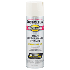 Rust-Oleum Professional High Performance Spray Paint - Rossi Paint Stores - Almond