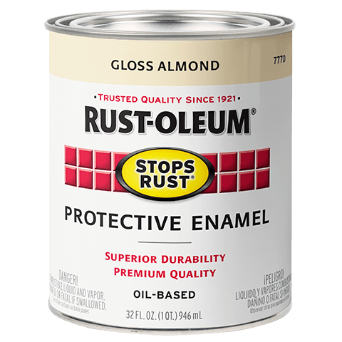 Rustoleum Stops Rust