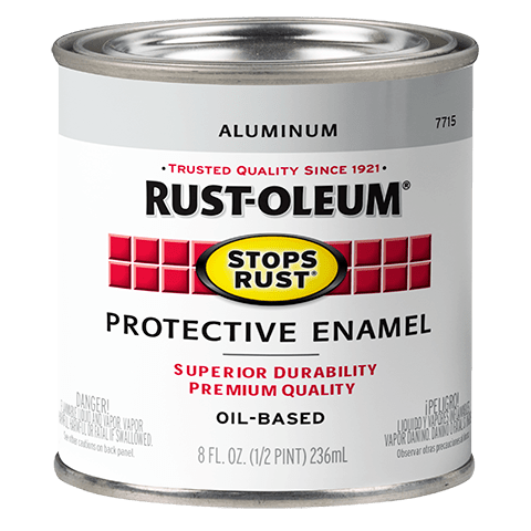 Rustoleum Stops Rust