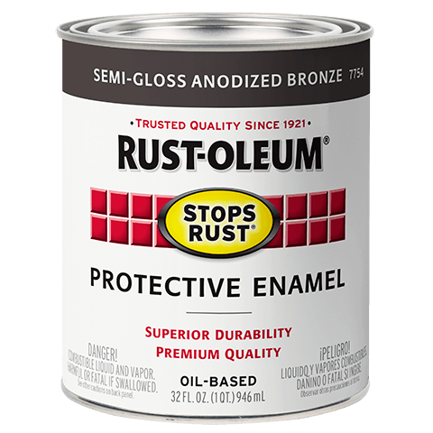 Rustoleum Stops Rust