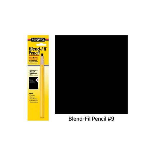 Minwax Blend and Fill Pencils Number Nine