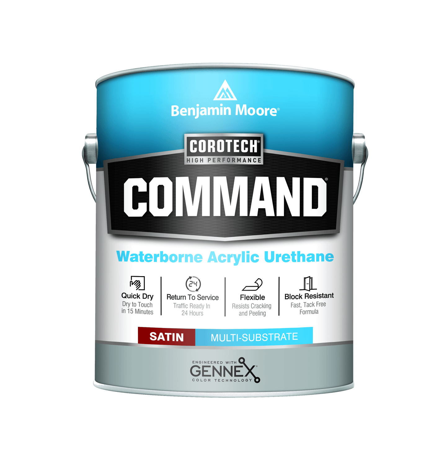 Corotech Command Default Title