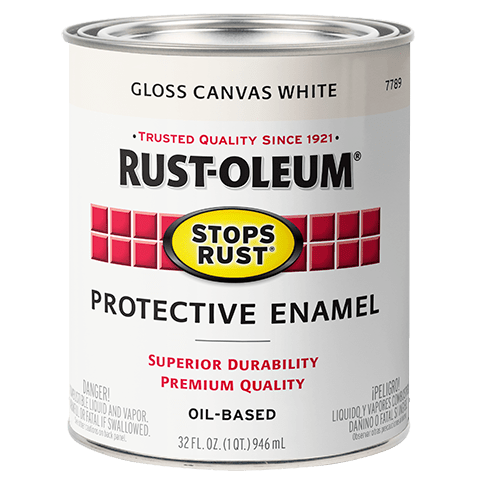 Rustoleum Stops Rust