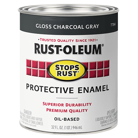 Rustoleum Stops Rust