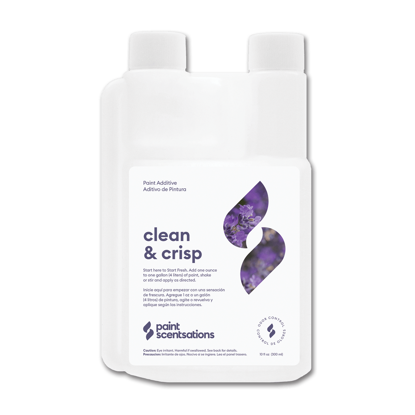 Paint SCENTsations Odor Control Paint Additive Clean and Crisp