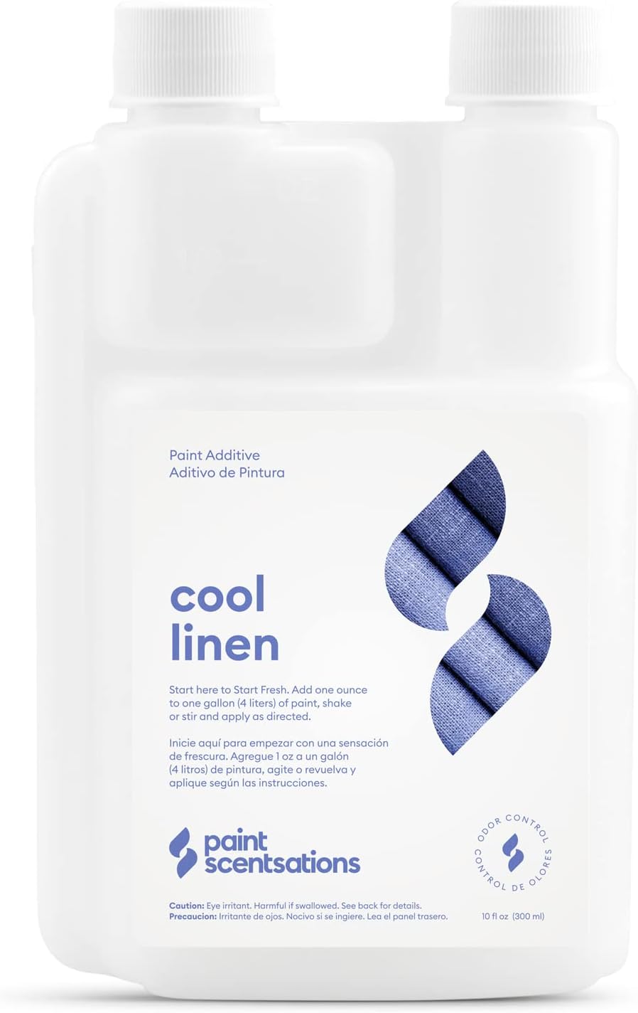 Paint SCENTsations Odor Control Paint Additive Cool Linen