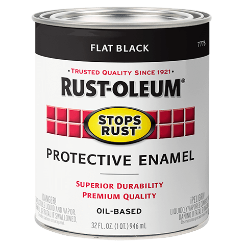 Rustoleum Stops Rust