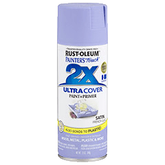 Rust-Oleum Painters Touch 2X Ultra Cover Spray Paint - Rossi Paint Stores - French Lilac