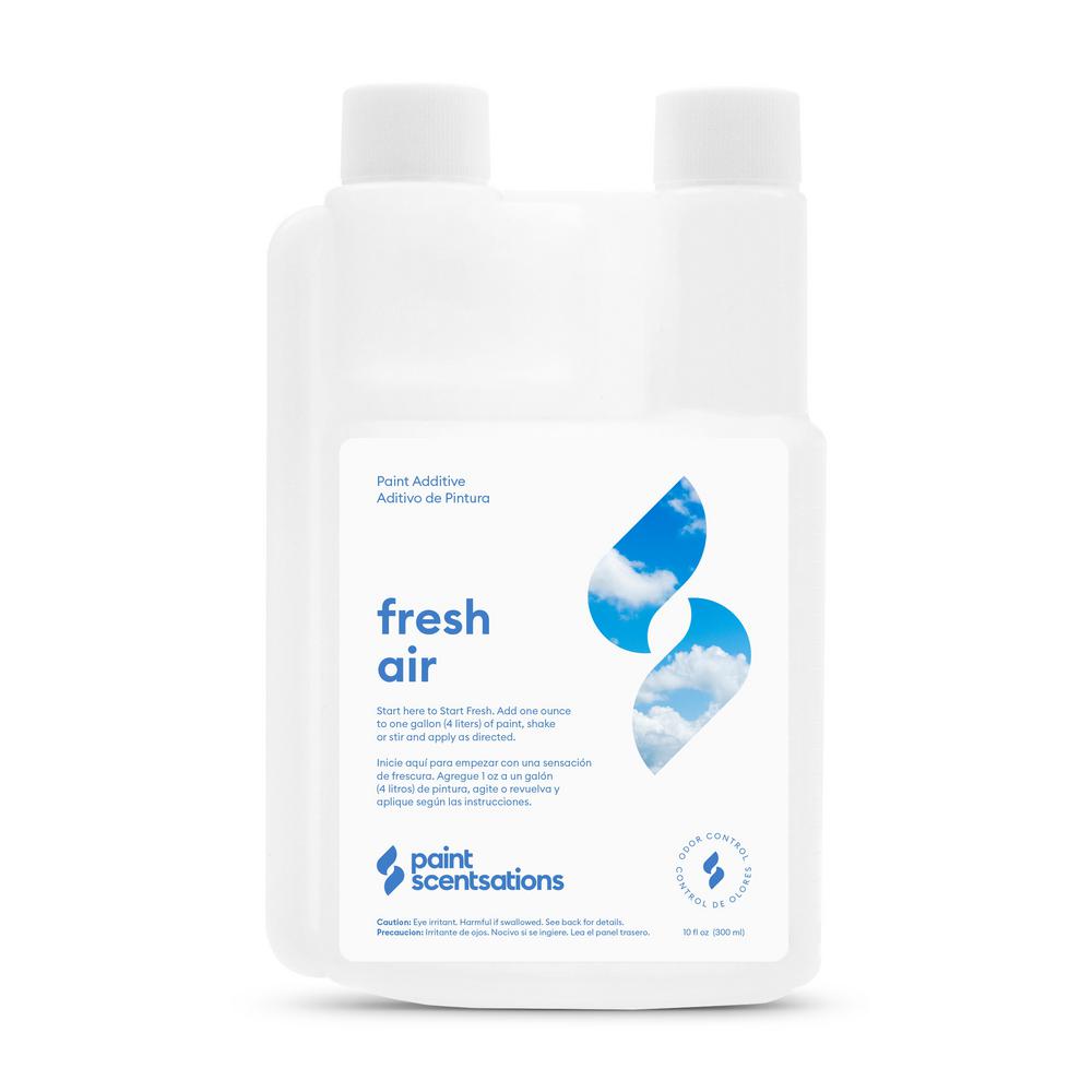 Paint SCENTsations Odor Control Paint Additive Fresh Air