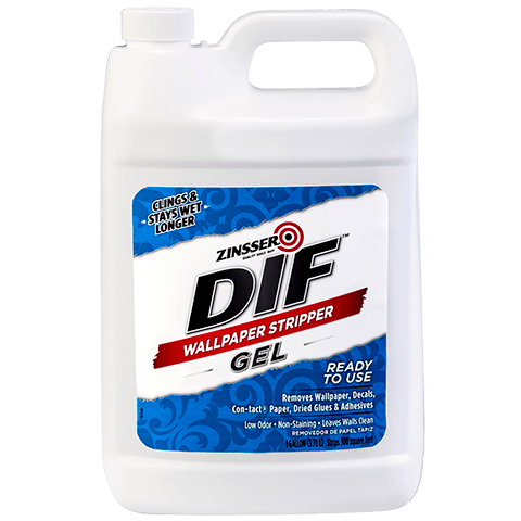DIF Gel Wallpaper Remover Gallon