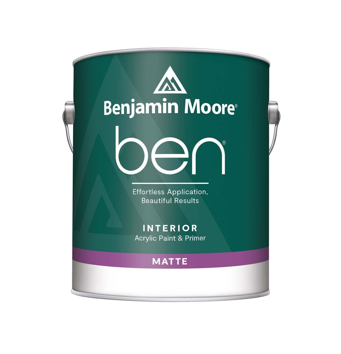 Benjamin Moore ben - Rossi Paint Stores - Matte - Gallon