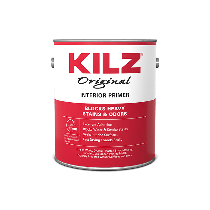Kilz Original Primer - Rossi Paint Stores - Gallon
