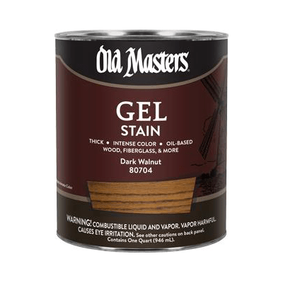 Old Masters Gel Stain - Rossi Paint Stores