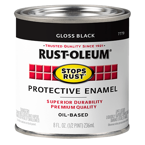 Rustoleum Stops Rust