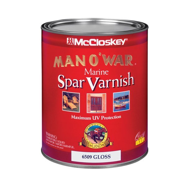 Man O War Spar Varnish