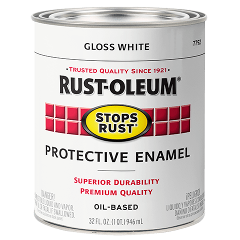 Rustoleum Stops Rust