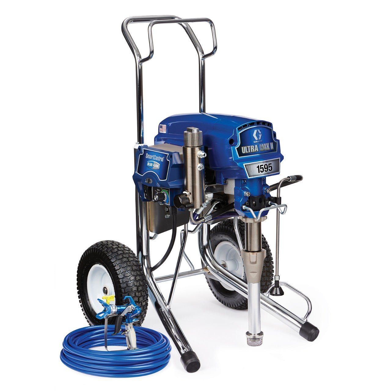 Graco Ultra Max II 1595 Standard Series Electric Airless Sprayer