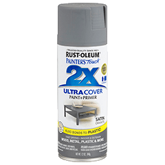 Rust-Oleum Painters Touch 2X Ultra Cover Spray Paint - Rossi Paint Stores - Granite