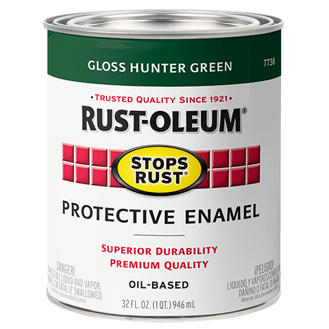 Rustoleum Stops Rust
