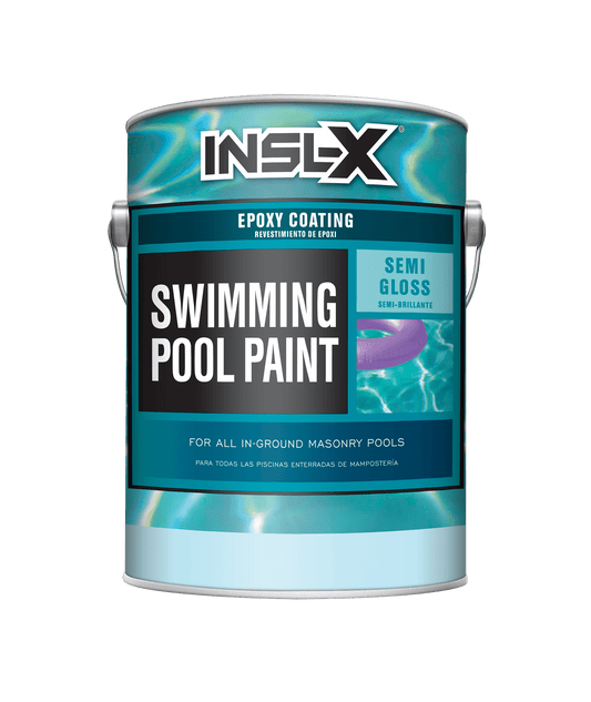 Insl-X Epoxy Swimming Pool Paint