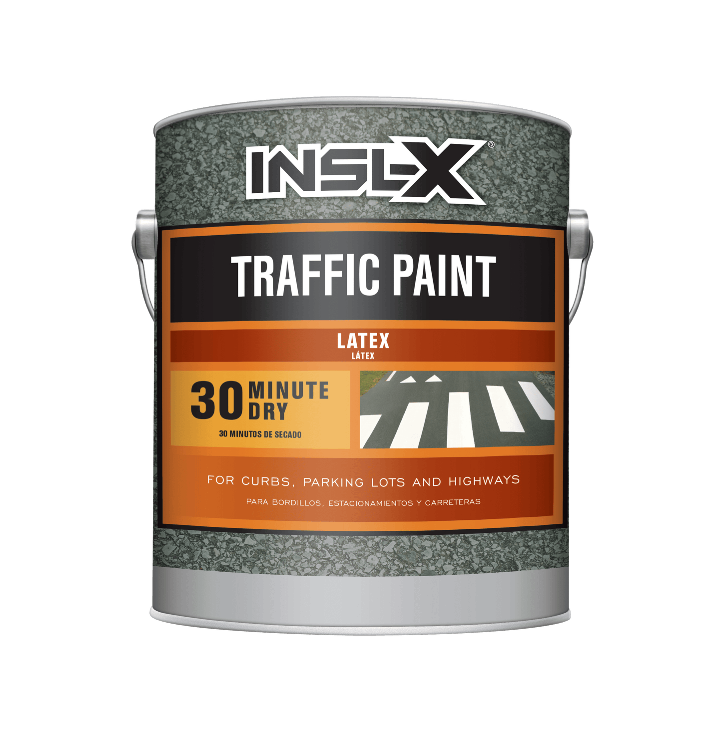 Insl-X Latex Traffic Paint