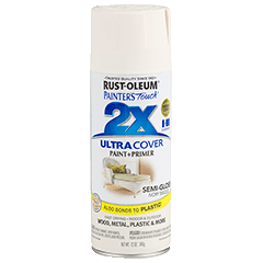 Rust-Oleum Painters Touch 2X Ultra Cover Spray Paint - Rossi Paint Stores - Ivory Bisque