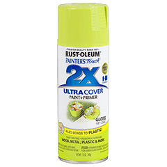 Rust-Oleum Painters Touch 2X Ultra Cover Spray Paint Key Lime