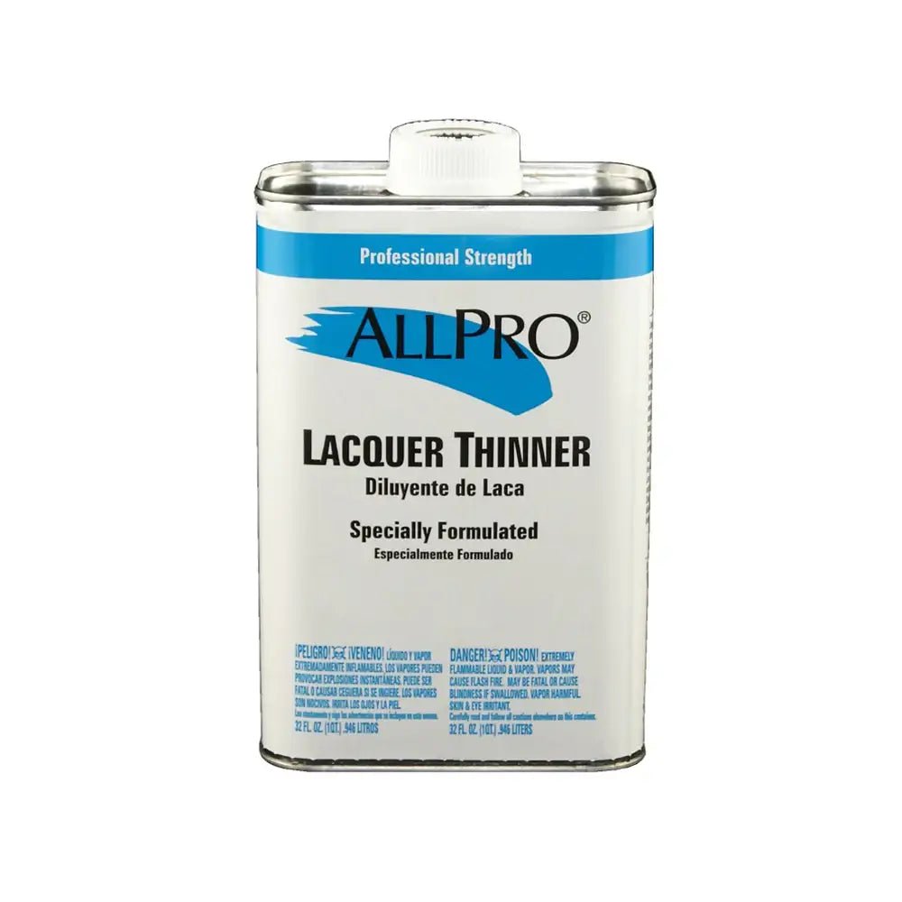 Lacquer Thinner – Rossi Paint Stores
