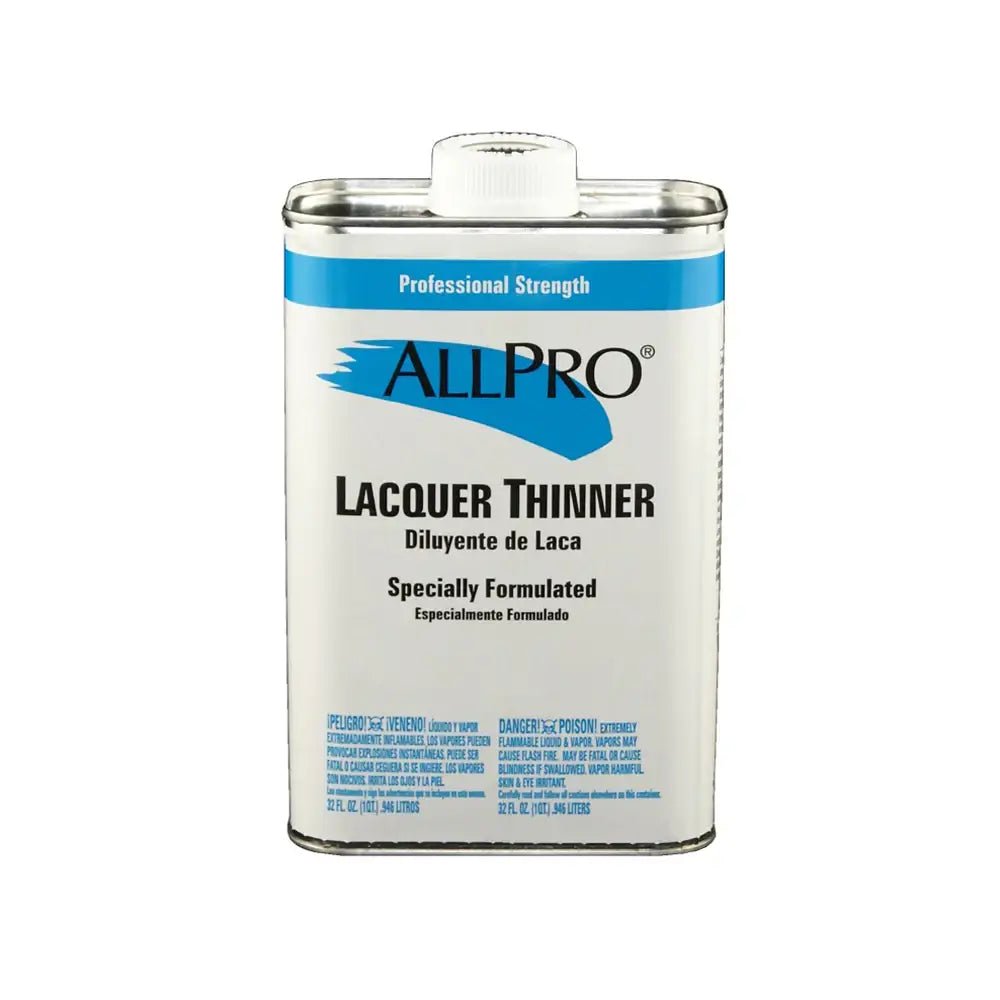 Lacquer Thinner
