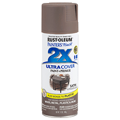 Rust-Oleum Painters Touch 2X Ultra Cover Spray Paint - Rossi Paint Stores - London Gray