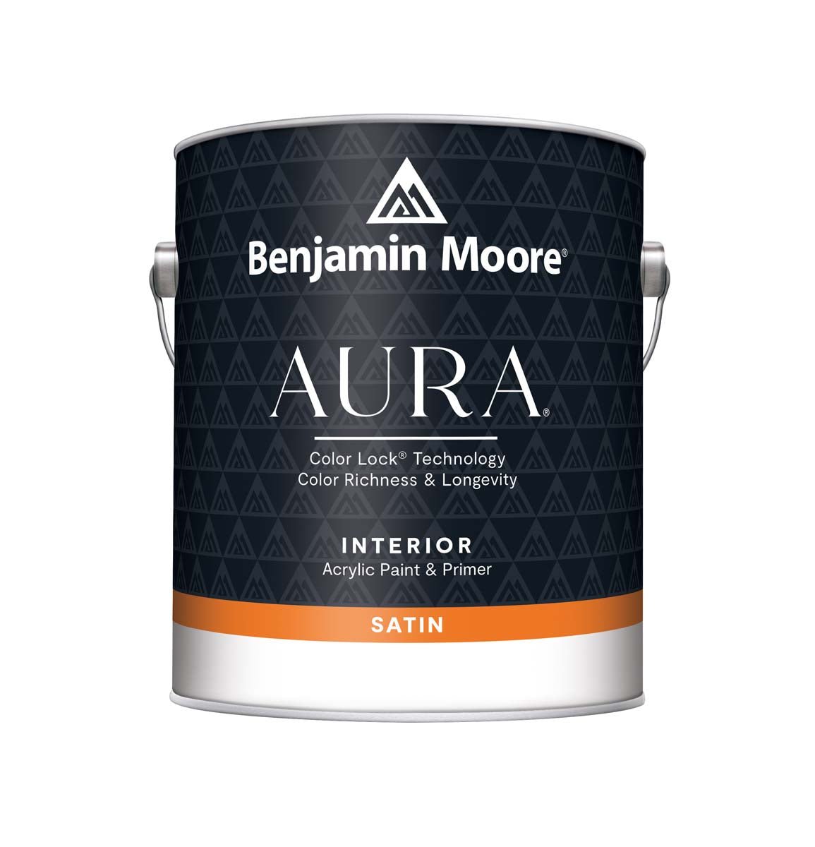 Benjamin Moore Aura Satin Gallon