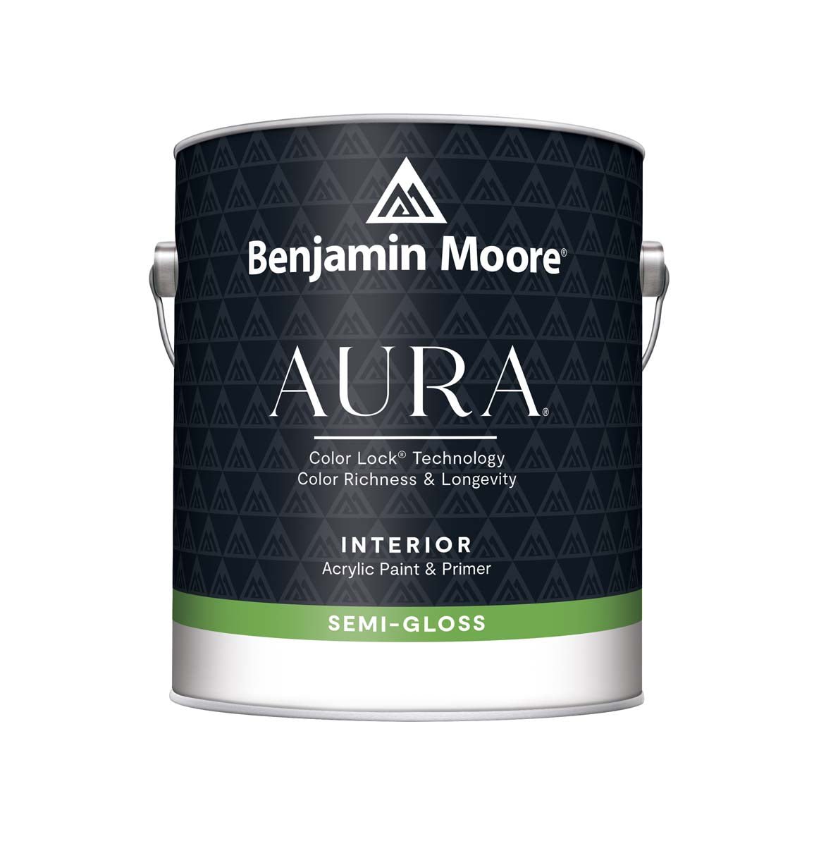 Benjamin Moore Aura Semi-Gloss Gallon