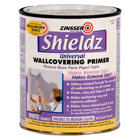 Zinsser Shieldz Universal Wallcovering Primer