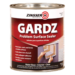 Zinsser Gardz Problem Surface Sealer