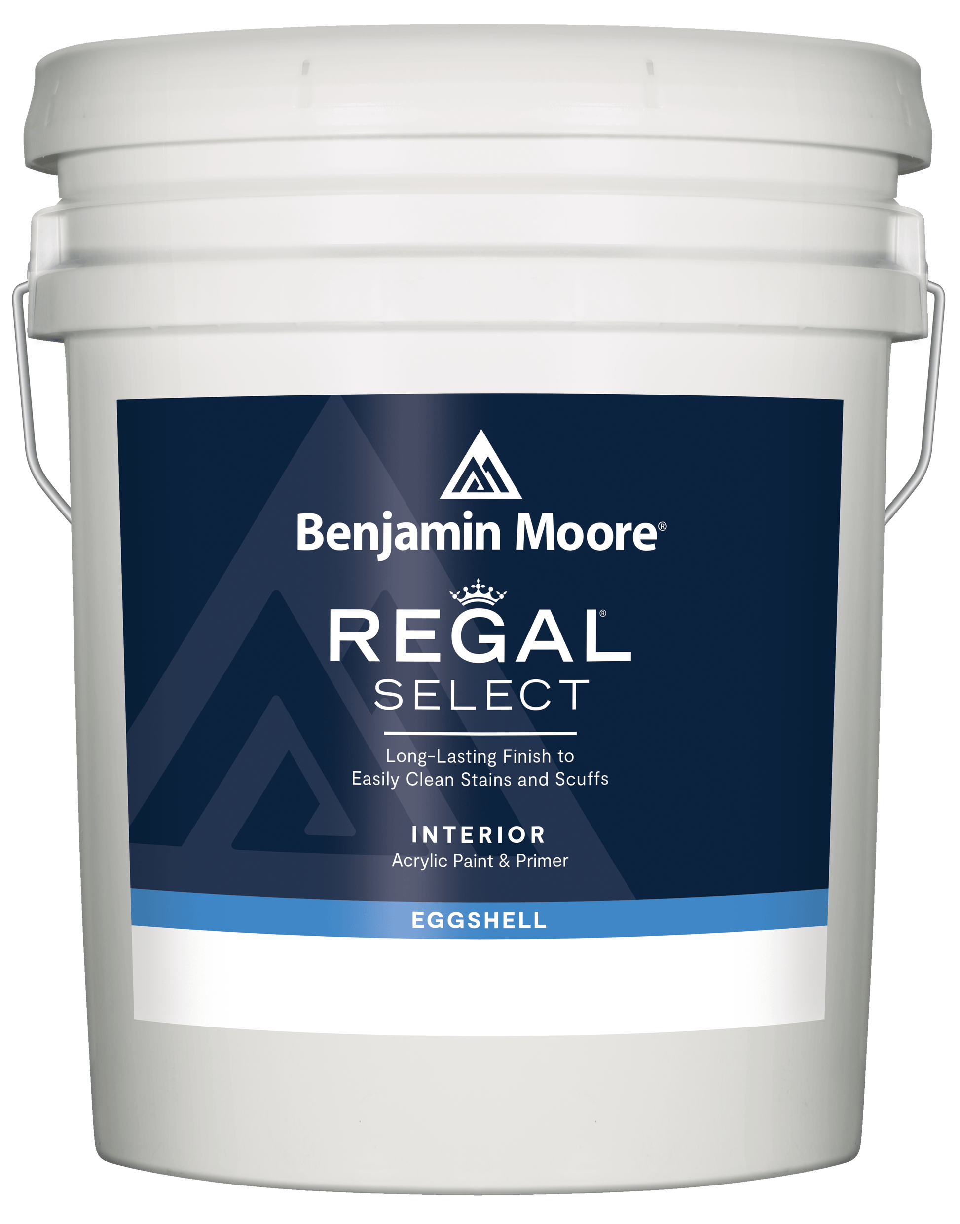 Benjamin Moore Regal Select - Rossi Paint Stores - Eggshell - 5 Gallon