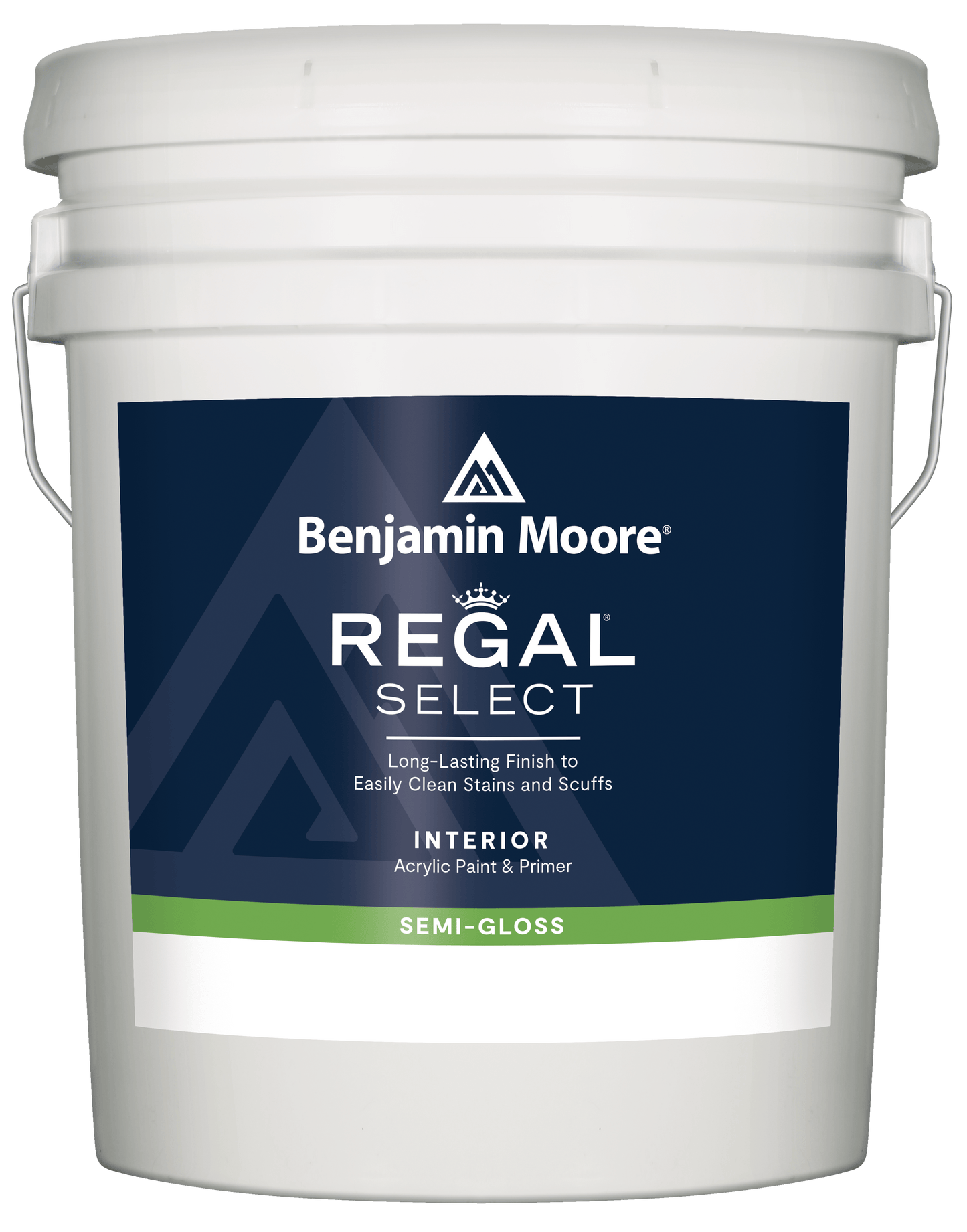 Benjamin Moore Regal Select - Rossi Paint Stores - Semi-Gloss - 5 Gallon