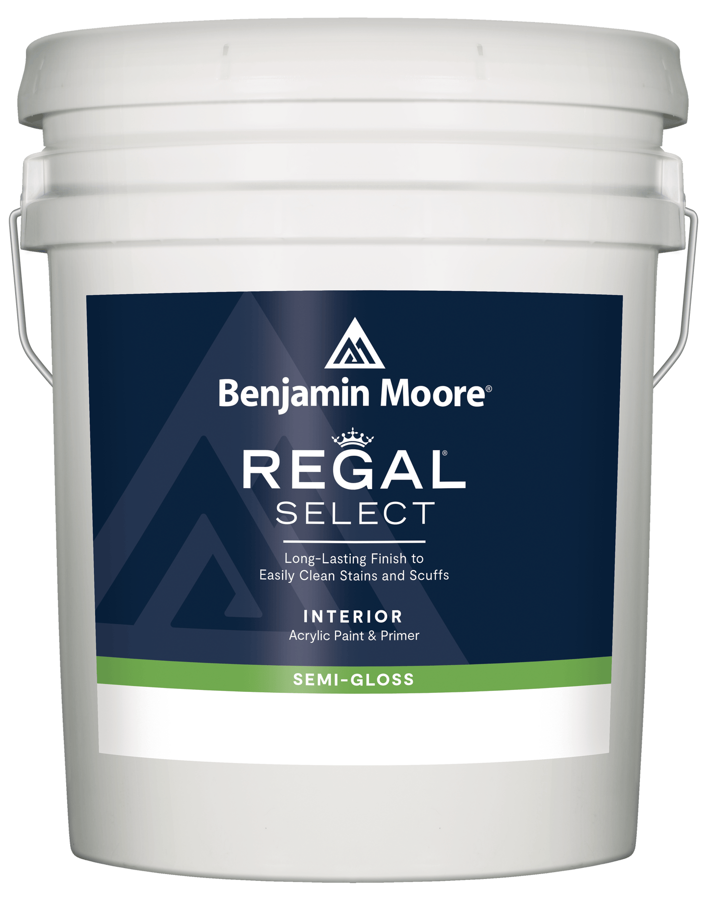 Benjamin Moore Regal Select Semi-Gloss 5 Gallon